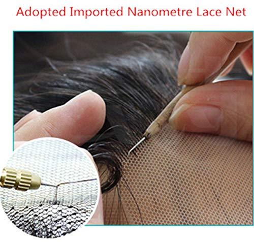 Aimeely Aimeely Mens Simulation Fake beard Human Hair Mustache Makeup Cosplay Props (5#)