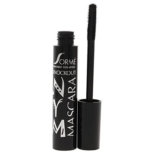SORMÉ Sorme' Treatment Cosmetics Nym Mascara, Knockout, 0.44 fl. oz.