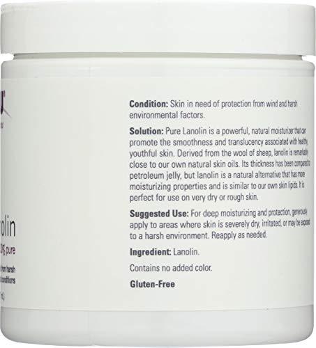 Now Foods Now Foods Pure Lanolin - 7 oz.