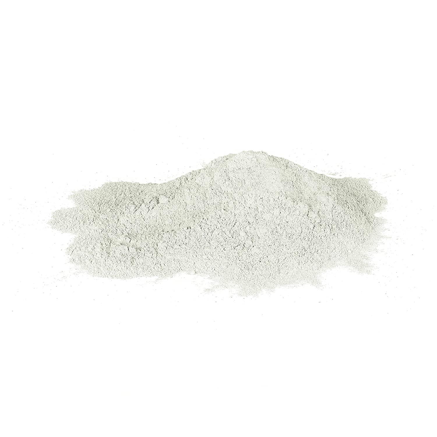 HalalEveryDay White Kaolin Clay Powder | 1 pound | Cosmetic Grade | 100% Natural | DIY Facial Mask