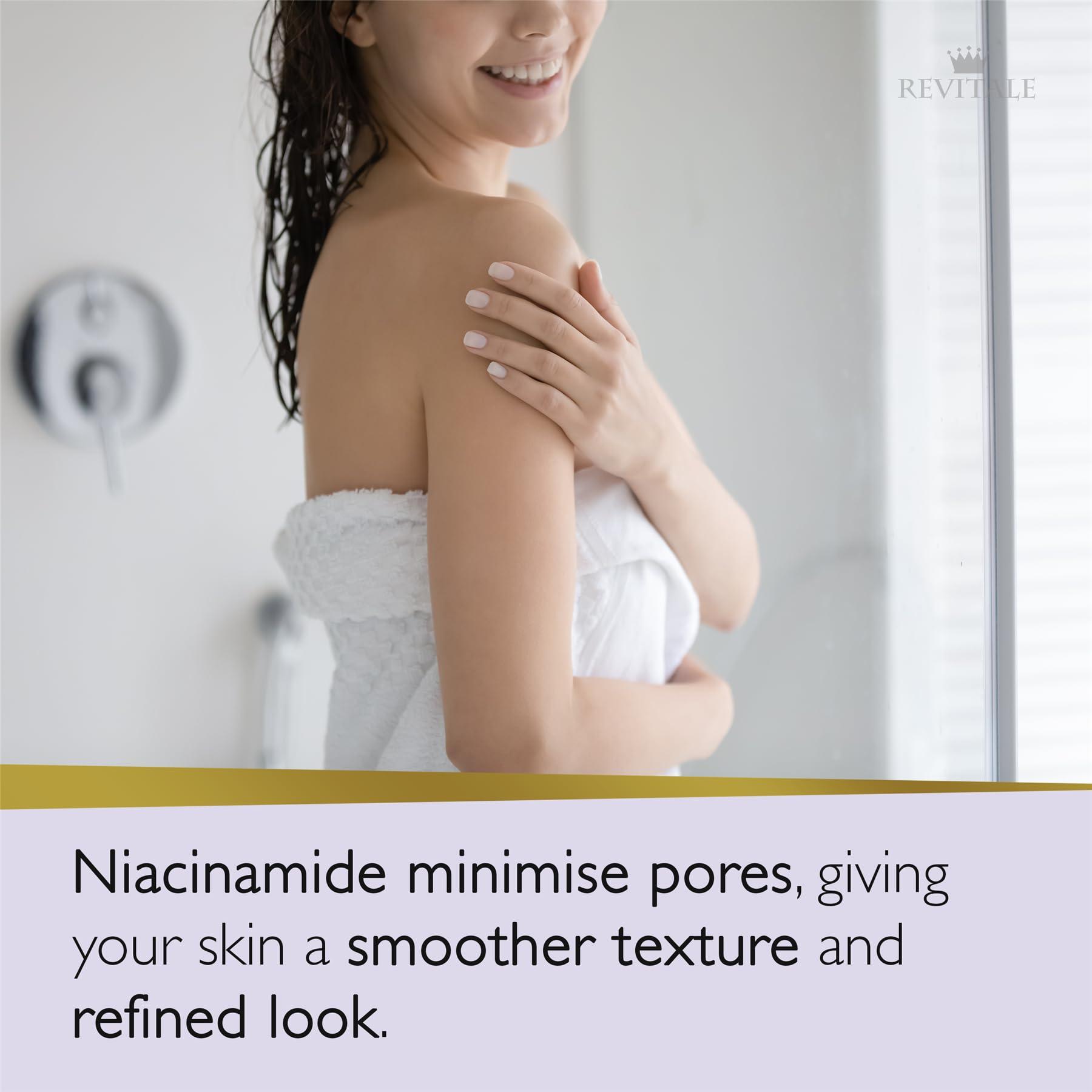 REVITALE Revitale Advanced Azelaic Acid and Niacinamide Soap