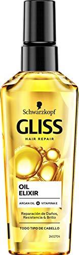 Schwarzkopf Schwarzkopf GLISS-REPAIR TREATMENT 75ML BRIGHT