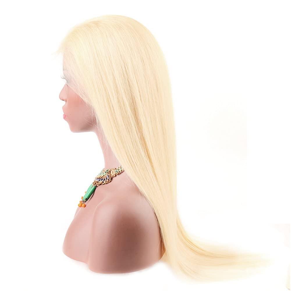 Full lace human hair wigs free part best sale
