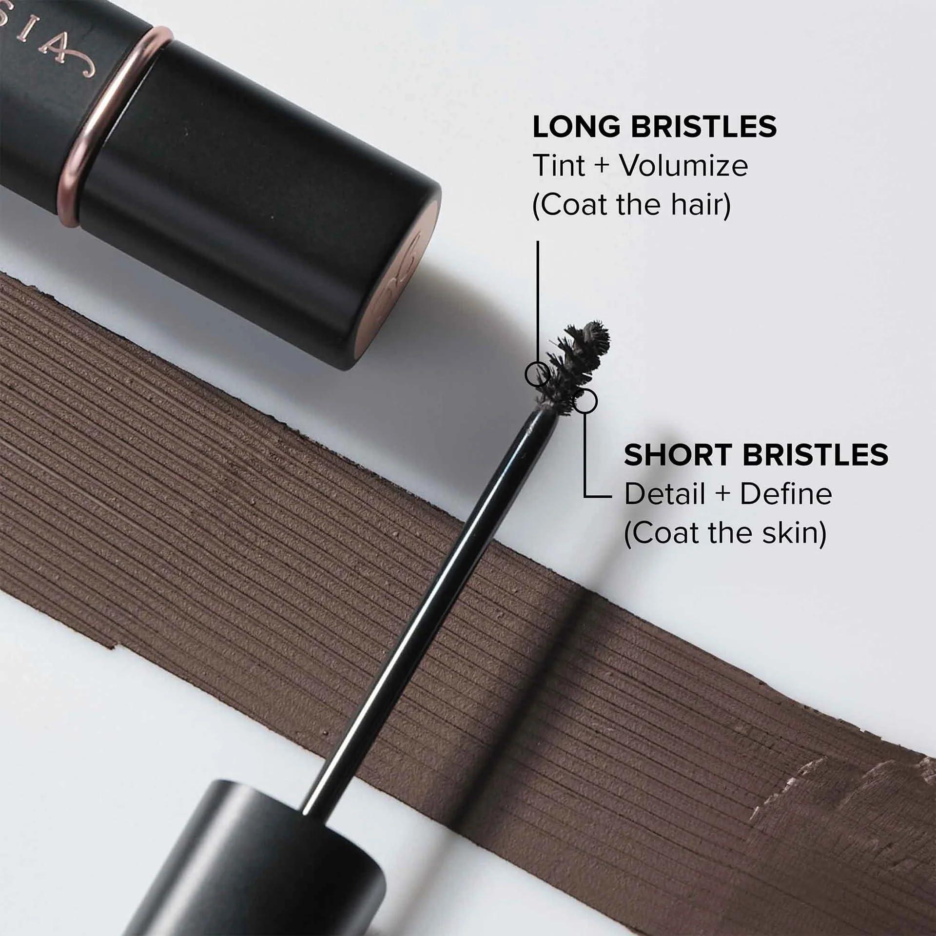 Anastasia Beverly Hills Anastasia Beverly Hills - Volumizing Tinted Brow Gel - Ebony
