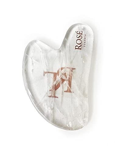 Rosé Toronto Rosé Toronto Gua Sha (Clear Quartz)