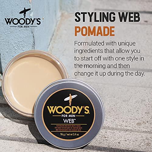 Woody's Woody's Quality Grooming Web 3.4 OZ