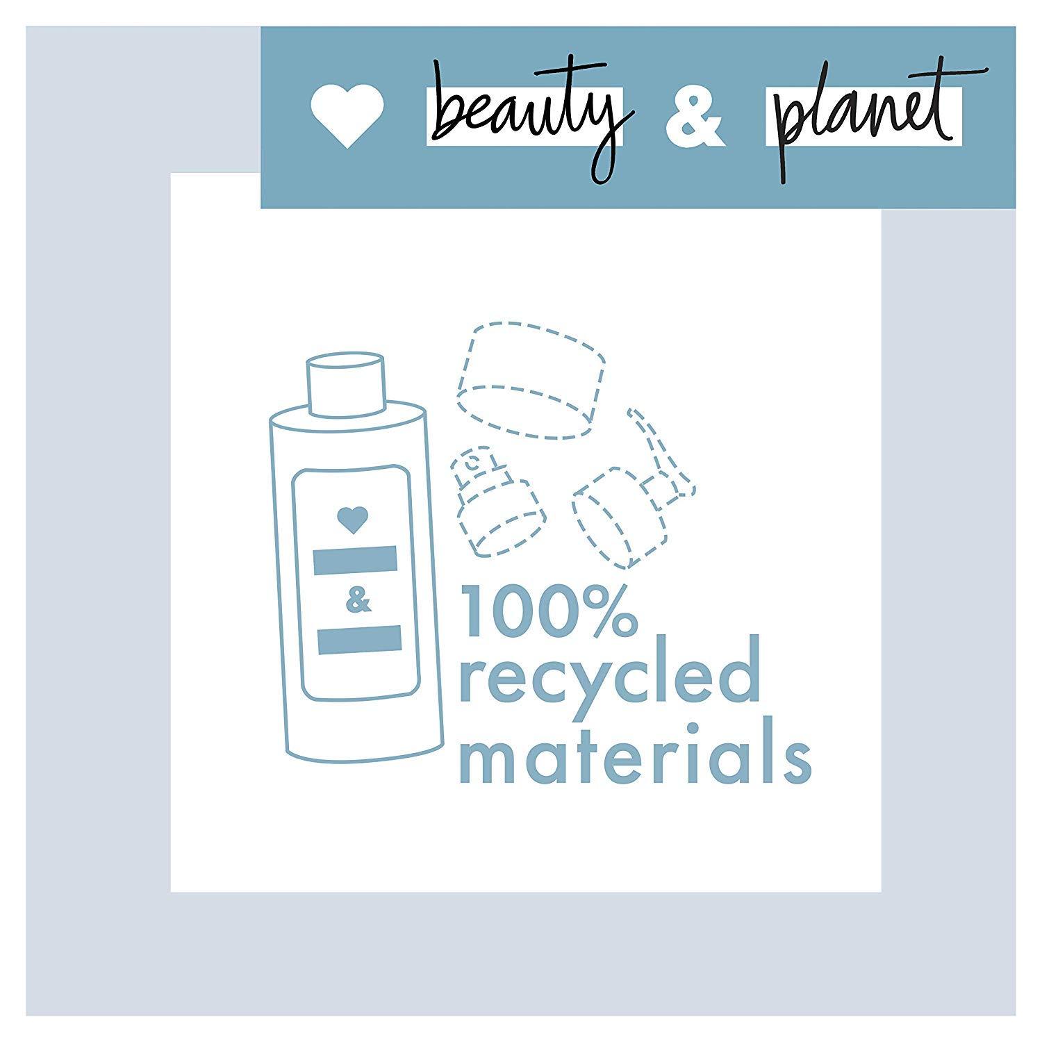 Unilever Love Beauty And Planet Fairly Farmed Cork Wash Bag Gift Set 2 Piece Gift Set 1