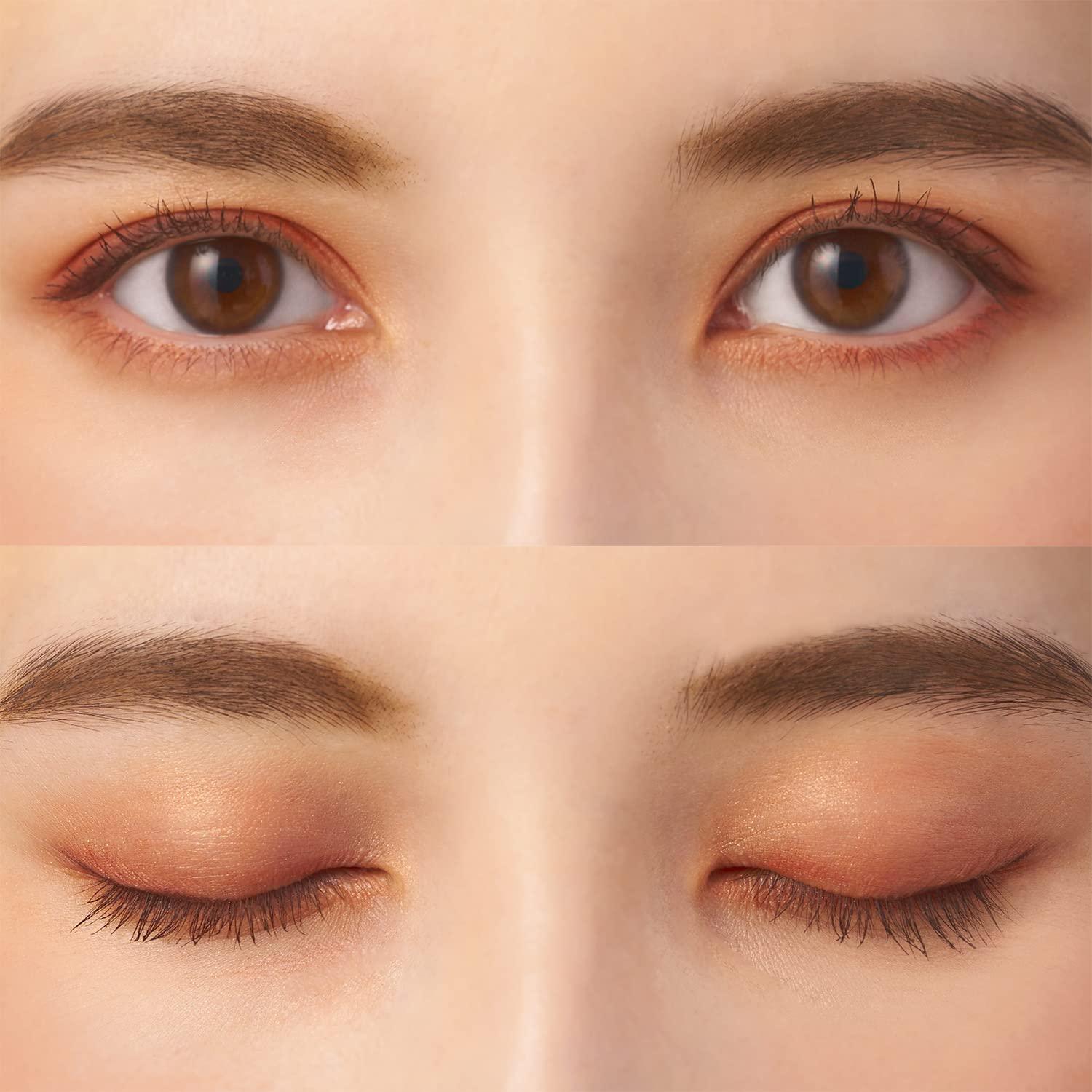 Chifure Chifure Twin Color Eyeshadow 6.5g - 42 Orange