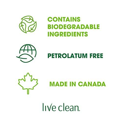 Live Clean Live Clean Conditioner, Ultra Light Apple Cider, 12 Oz