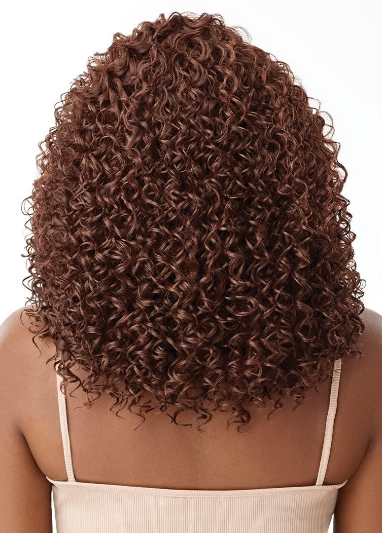 Outre Outre Perfect Hairline 13x4 HD Lace Front Wig DOMINICA 16\" (1)