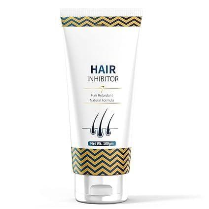 Generic Hair Inhibitor Permanent Body & Facial Hair Remover Spray Stop Hair Growth For Men & Women - 100gm