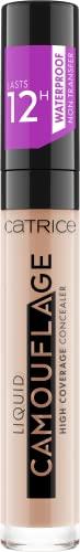 Catrice Catrice | Liquid Camouflage High Coverage Concealer | Ultra Long Lasting Concealer | Oil & Paraben Free | Cruelty Free (007 | Natural Rose)