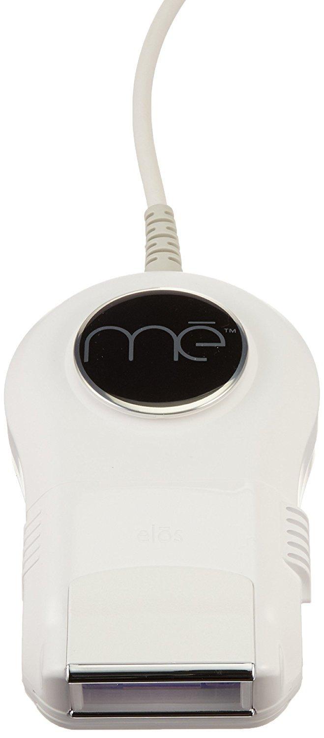 Me Co m Smooth Permanent Hair Reduction Device with FDA Cleared elos Technology - with 200,000 Pulses