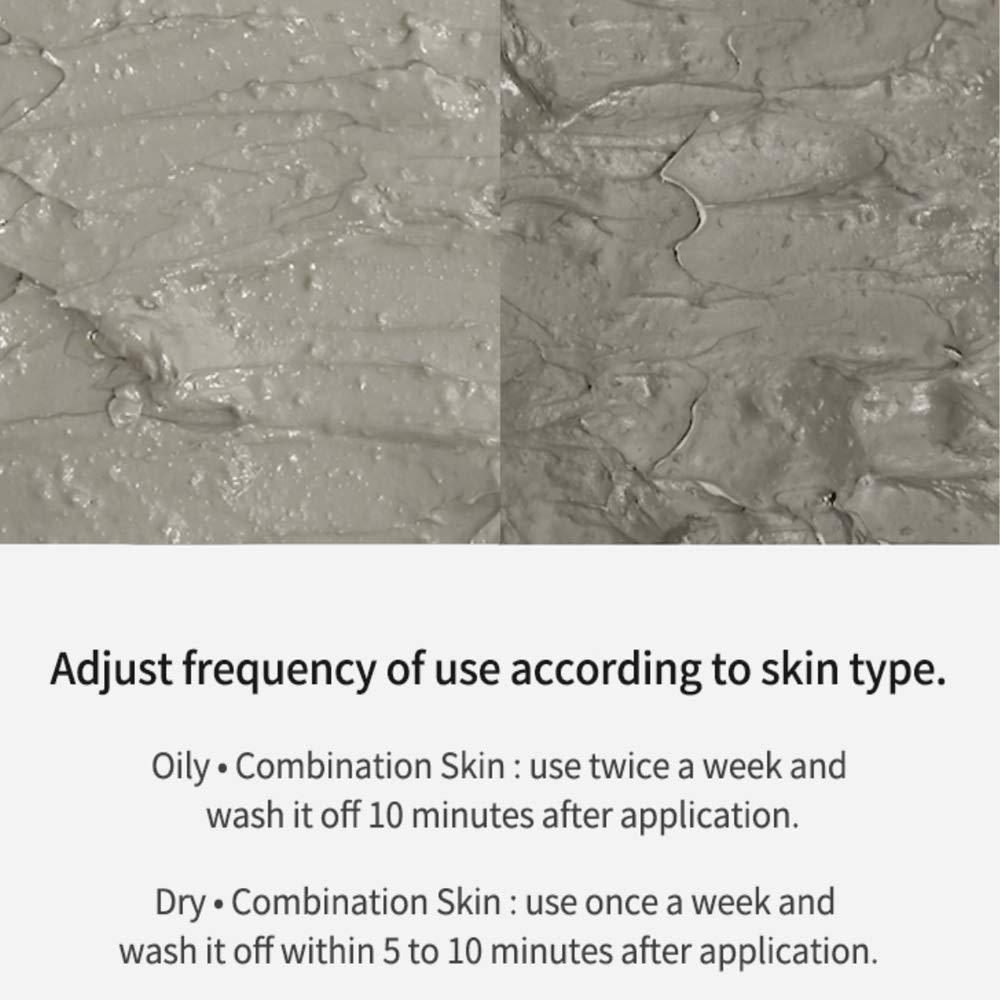 celimax celimax The Real Noni Refresh Clay Mask | Clarifying Deep Pore Cleansing, Hydrating, Pore Minimizer, For Oily Combination Skin, Blackhead, Korean Face Mask,120g