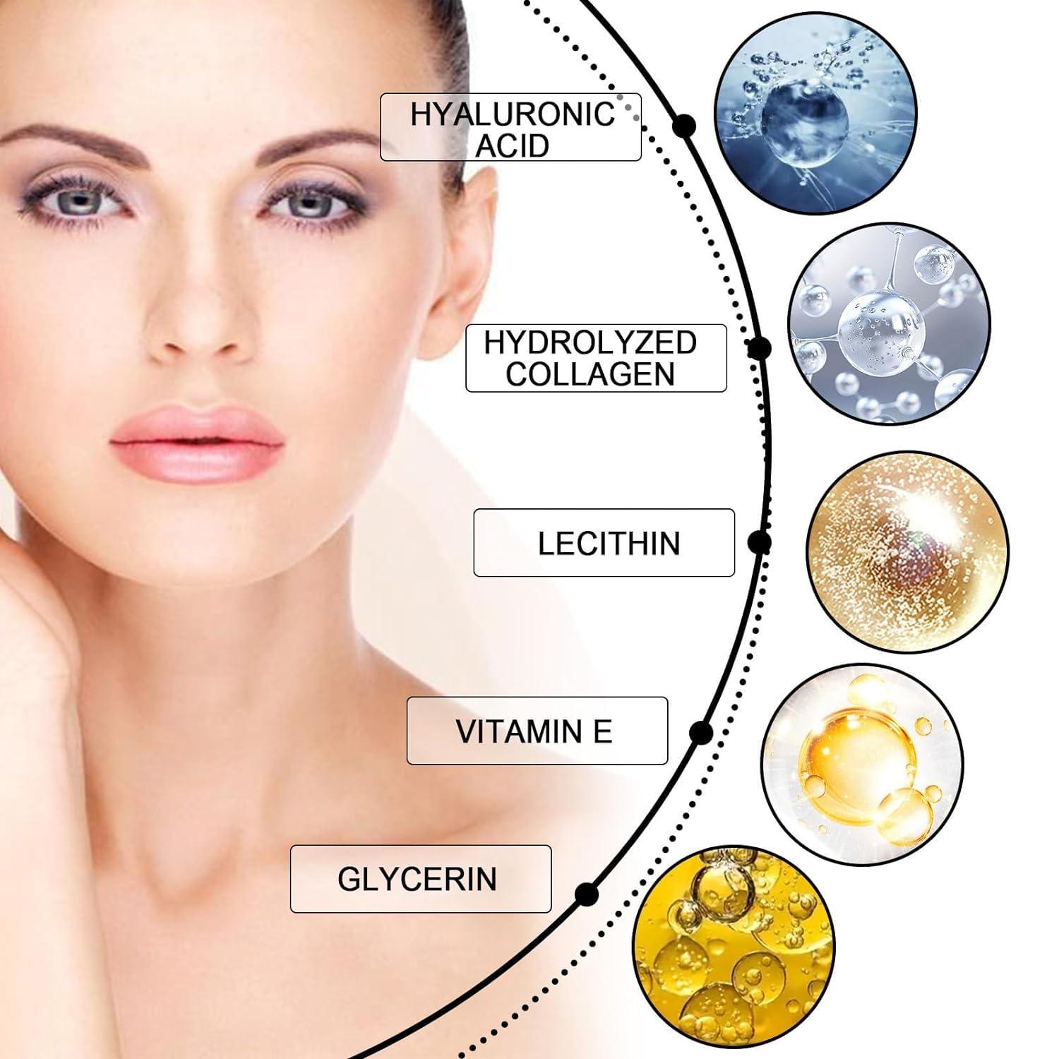 WhiPin WhiPin Depenza Eye Cream,Eye Cream For Puffiness And Bags Under Eyes, Celyz Firm Eye Tightener, Eye MoisturizerReduces Eye Bags and Puffiness (3pcs)