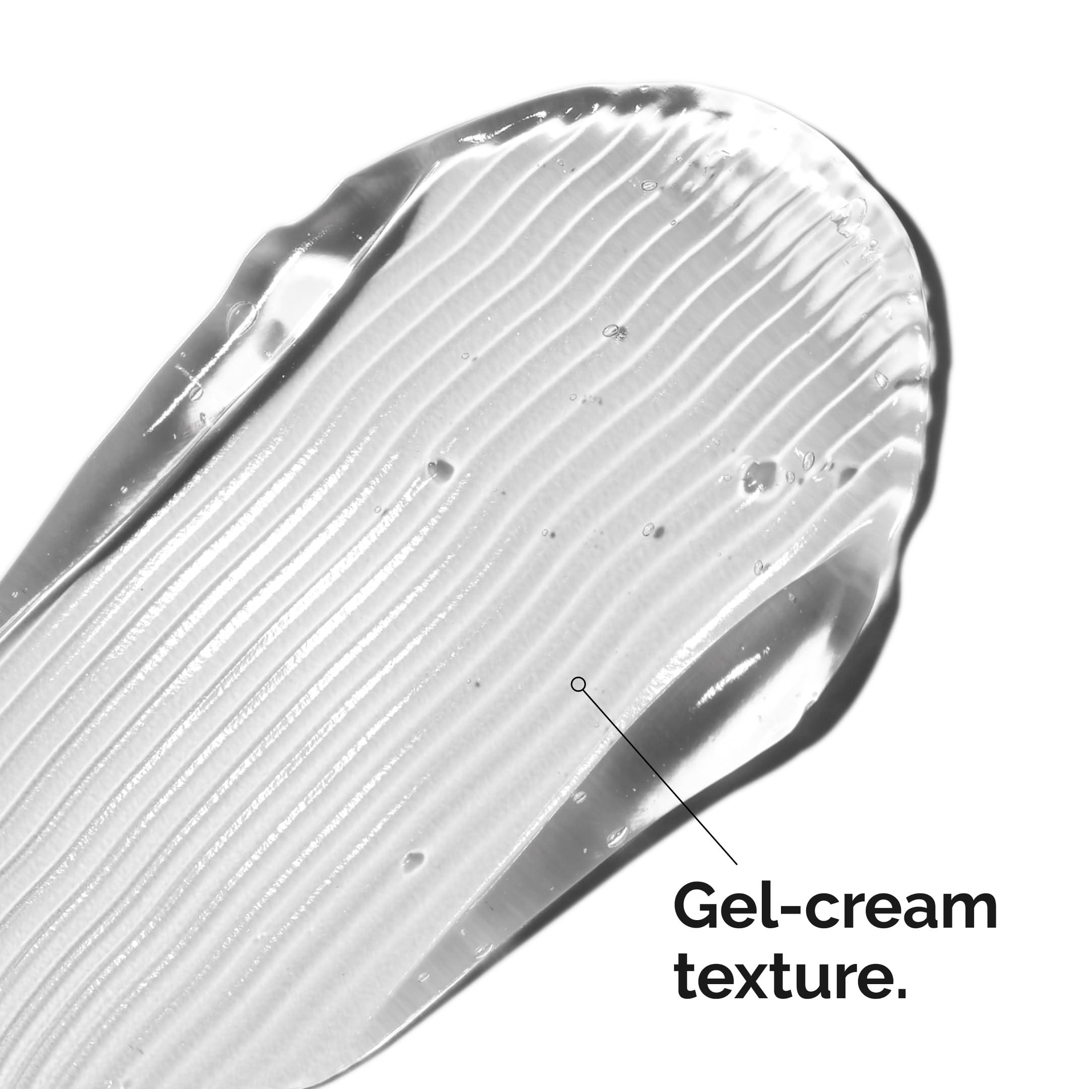 The Ordinary The Ordinary Natural Moisturizing Factors + Beta Glucan, Lightweight Gel Moisturizer for All-Day Hydration, 3.4 Fl Oz