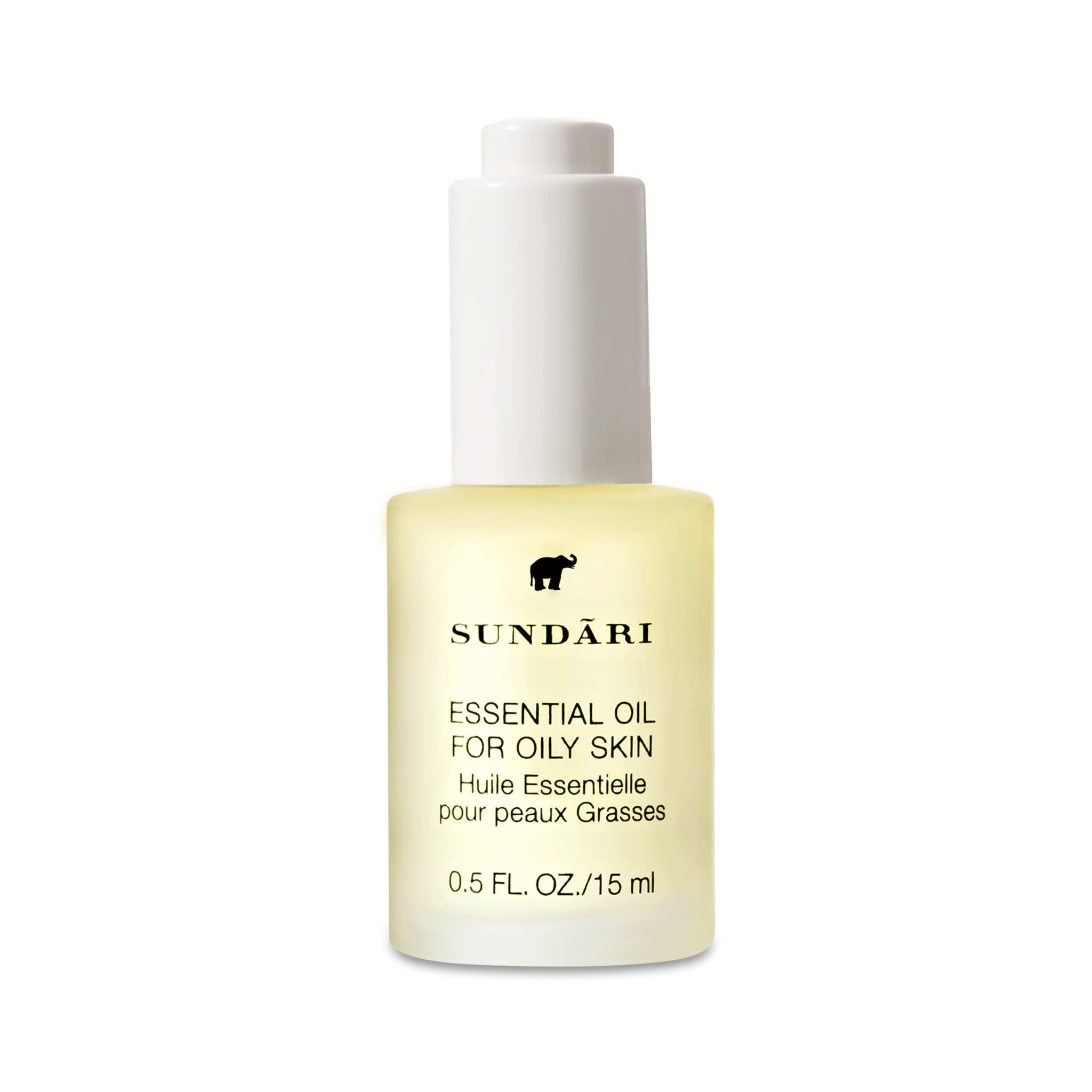 SUNDARI SUNDÃRI Essential Oil for Oily Skin