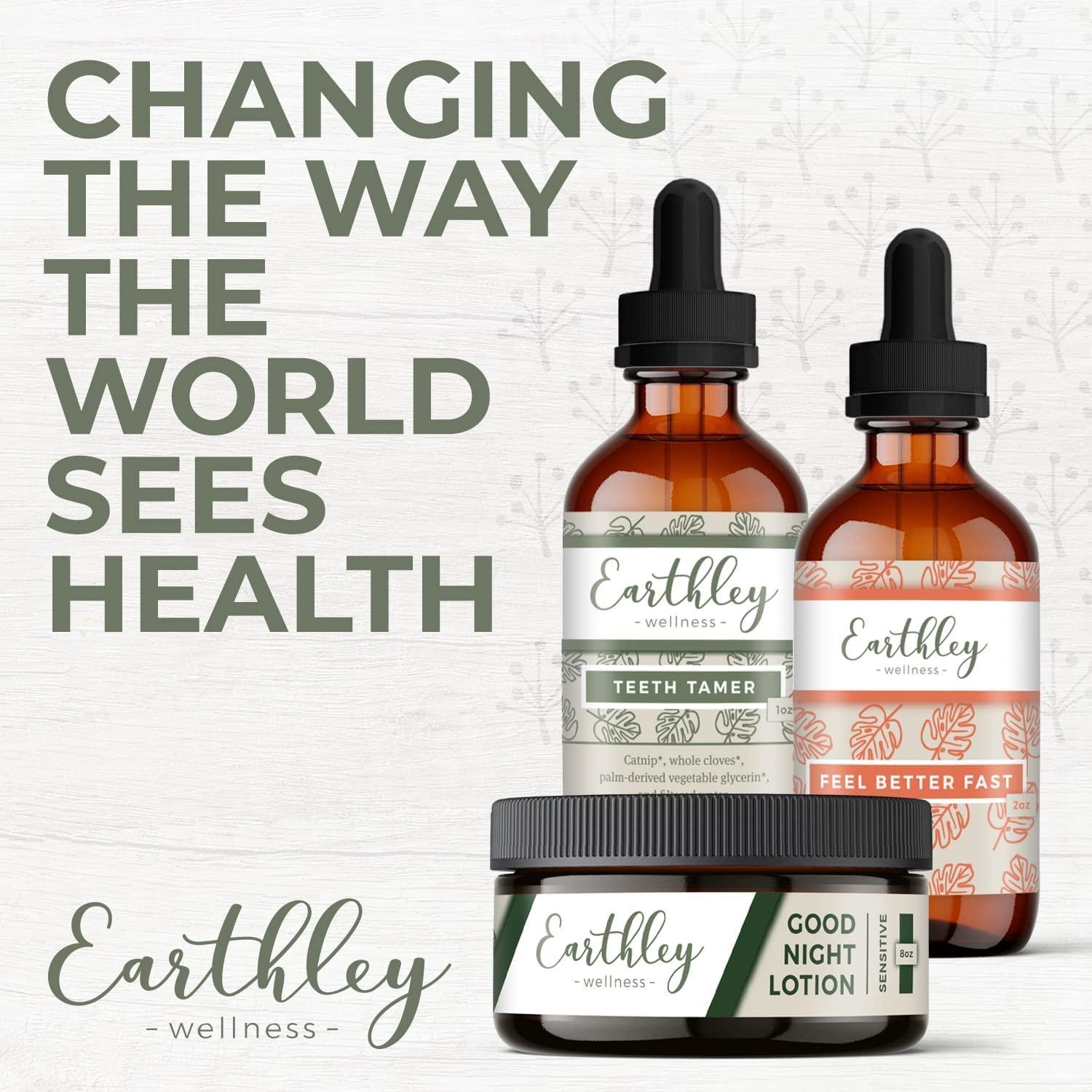 Earthley Wellness Earthley Wellness Gut Health Oil (2 oz)