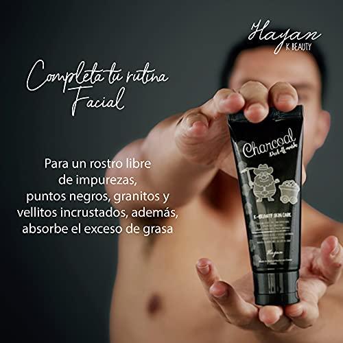 HAYAN Charcoal Peel Off Facial Mask