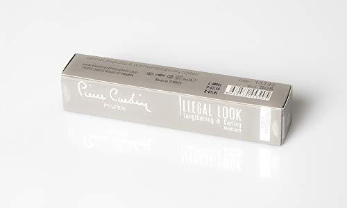 Pierre Cardin Pierre Cardin Illegal Look Lengthening Curling Mascara, 0.27 fl oz, 8ml