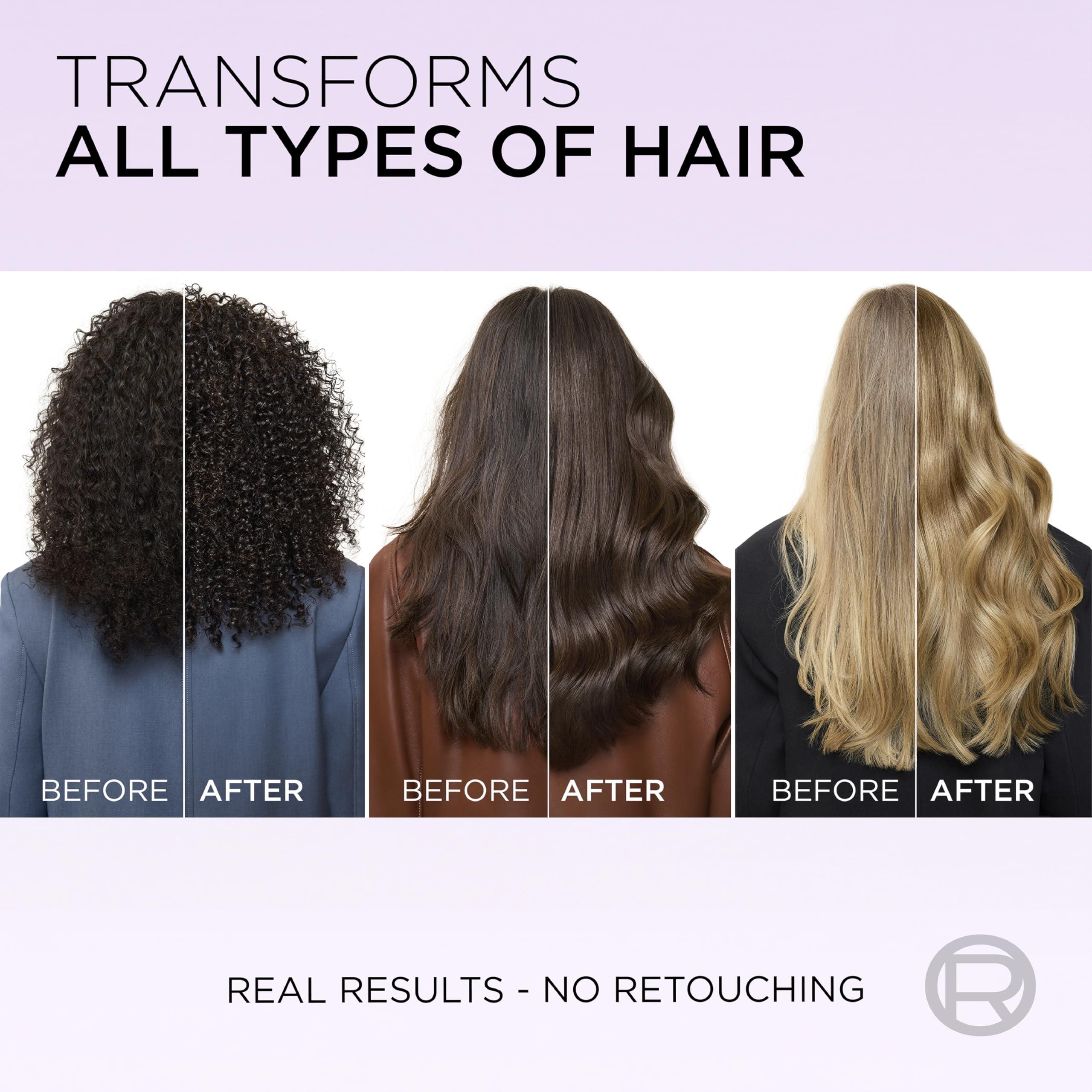 LOreal Paris L'Oreal Paris Elvive Hyaluron Plump Hydrating Shampoo for Dehydrated, Dry Hair Infused with Hyaluronic Acid Care Complex, Paraben-Free, 12.6 Fl Oz