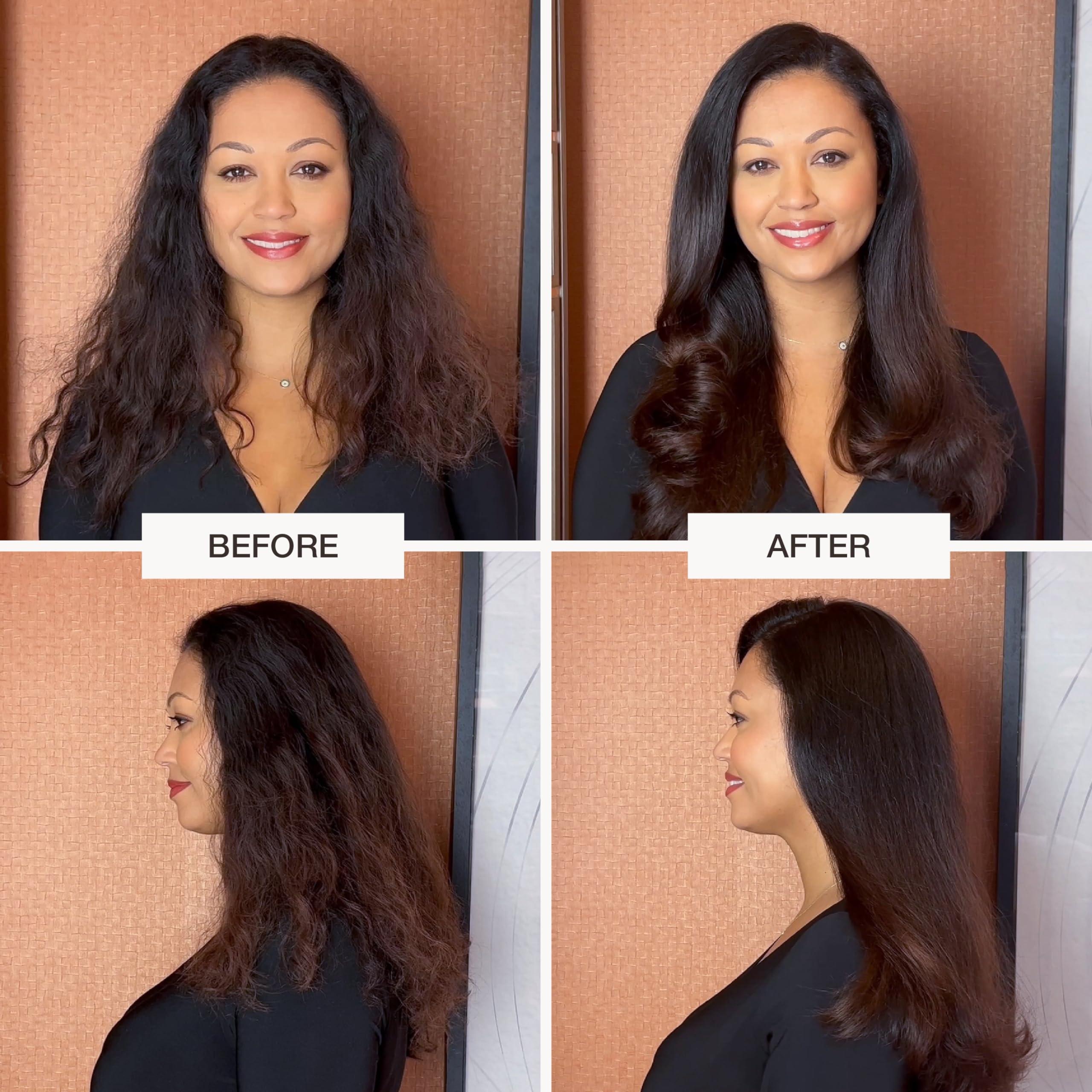 Tweak-d by Nature Tweakd by Nature - Restore Hair Strengthening Shampoo and Conditioner Set, Cleansing and Moisturizing for Shiny and Soft Hair, Cruelty Free (2 x 9 ounces)