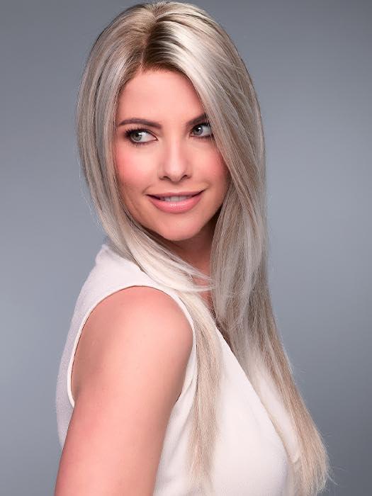 THE WIG EXPERTS Zara Lite | Synthetic Lace Front Wig (Mono Top) S4-28/32RO
