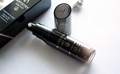 Artistry Exact Fit Artistry Exact Fit Longwearing Foundation 30ml Ochre – L2N1 (117692)