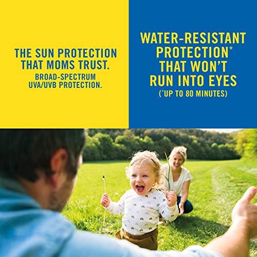 Banana Boat Banana Boat Baby Sunscreen Stick SPF 50 | Travel Sunscreen, Mini Sunscreen, Baby Face Sunscreen Stick, Oxybenzone Free Sunscreen, Pediatrician Tested Baby SPF 50, 0.5oz