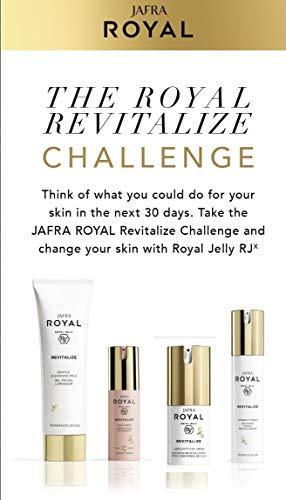 JAFRA Jafra Royal Revitalize Set