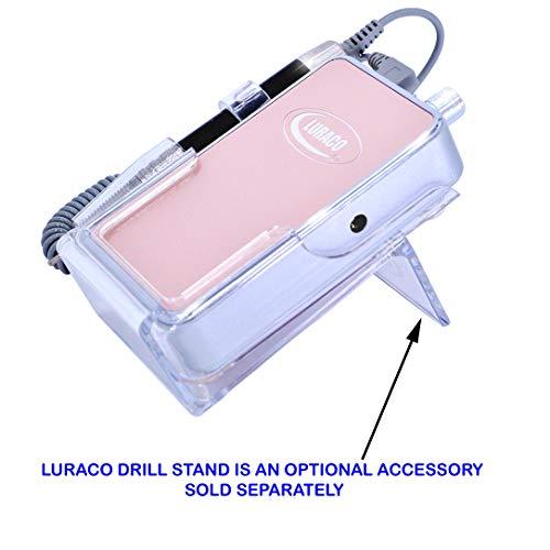 Luraco Luraco Nail Drill, Nail eFile Pro-40K-Rose Gold