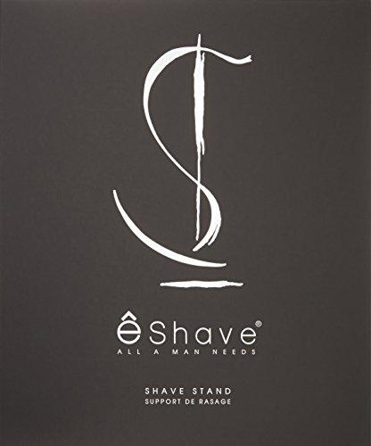 êShave êShave Nickel Plated S Shaving Stand