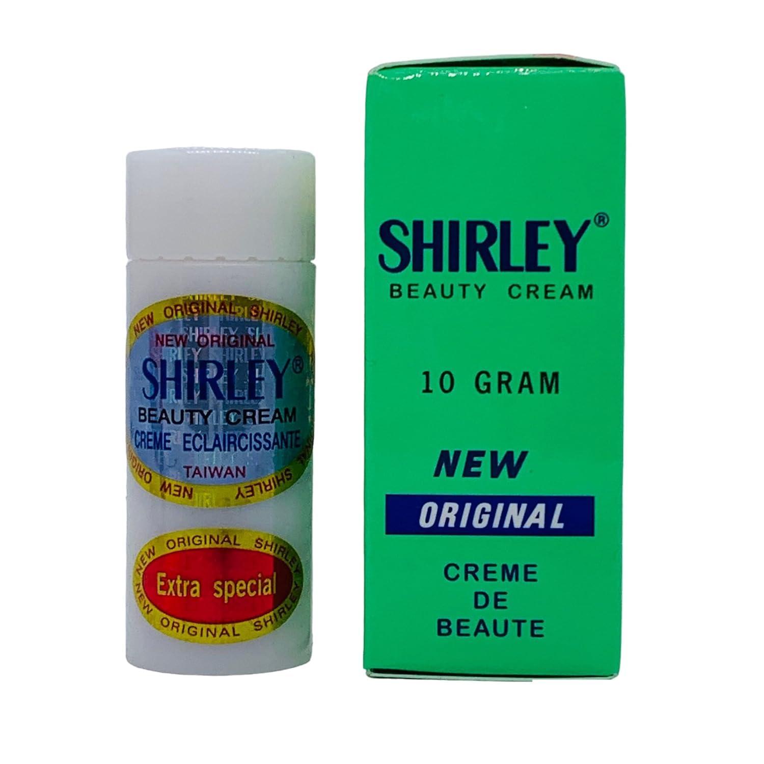 Shirley Shirley Original Beauty cream 10Gr