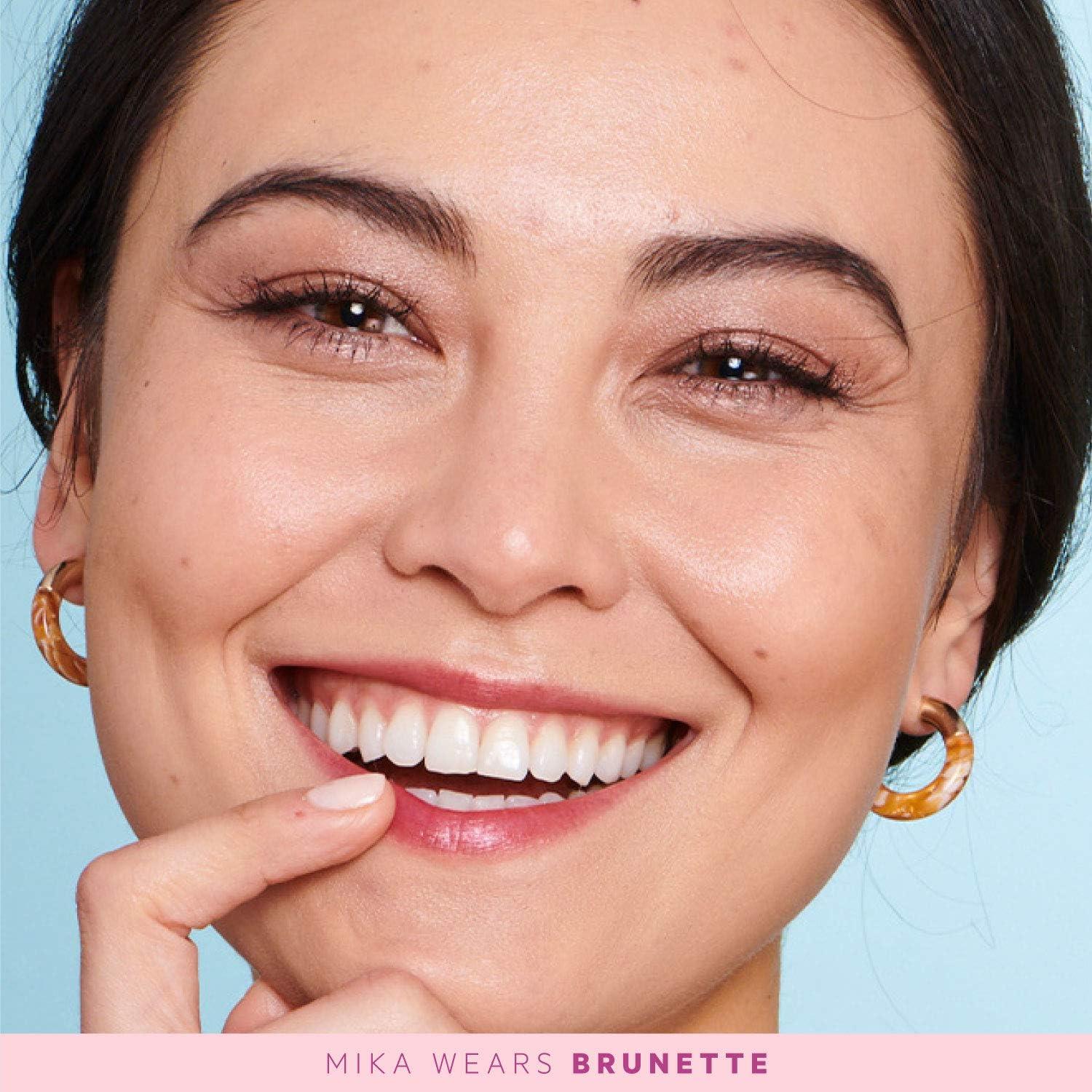 FLOWER BEAUTY FLOWER Beauty Fiber Fix Brow Gel | Weightless, Long-Lasting, Fiber Gel, Blonde (Pack of 1)