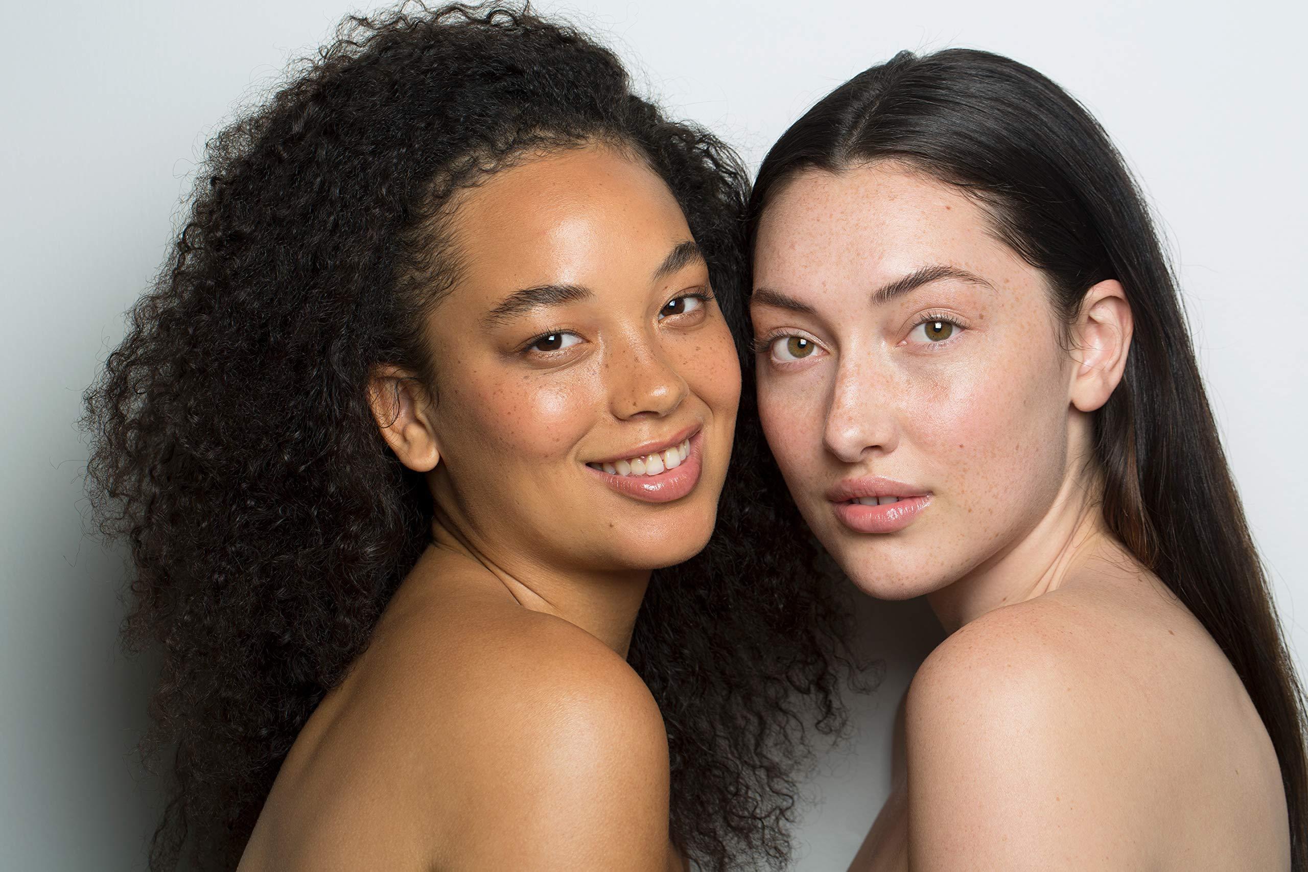 Alima Pure Alima Pure Matte Foundation - Loose Mineral Powder Makeup, Oil Free Talc Free, Natural Full Coverage Foundation .15 oz/4.5g