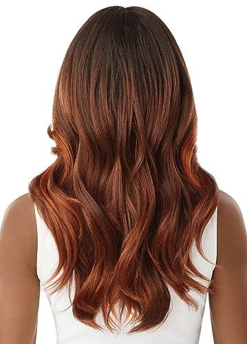 Outre Outre Lace Front Wig - Perfect Hair Line 13X6 - Faris (2)