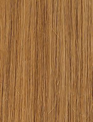 Sensationnel Sensationnel Empire bump weaving hairextension - feather wrap 8 inch human hair short bun weave styling (27 HONEYBLONDE)