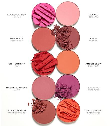 MAKE MAKE Beauty - Skin Mimetic Microsuede Blush (Celestial Rose)