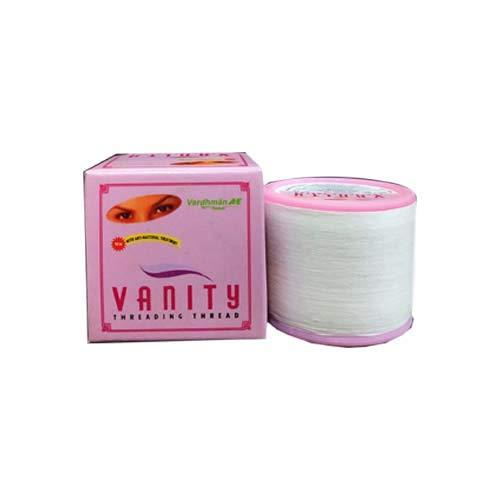 VARDHMAN Eyebrow Threading Thread Vanity Box of 10