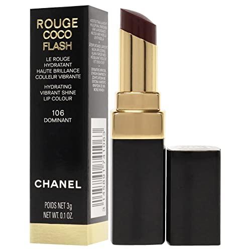CHANEL Chanel Rouge Coco Flash Lipstick - 106 Dominant Lipstick Women 0.1 oz