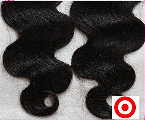 DaJun 2017 Popular DaJun Hair 8A Invisble Part Weave Hair Products With Closure 3 Bundles Malaysian Virgin Remy Human Hair Body Wave Natural Color 10"closure+22"24"28"weft