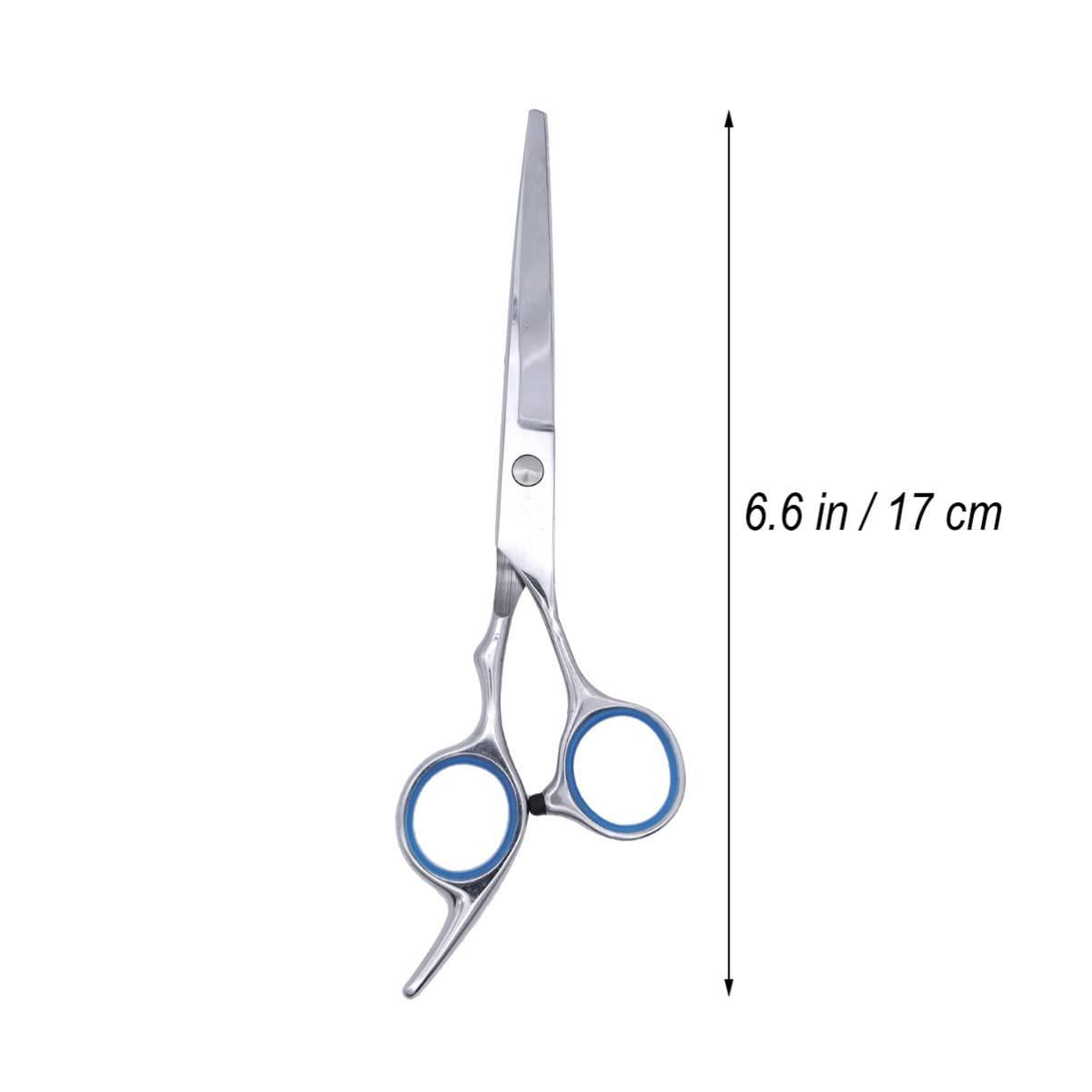 FOMIYES FOMIYES Hair Cutting Scissors Stainless Steel Scissors Women Professional Barber Shears