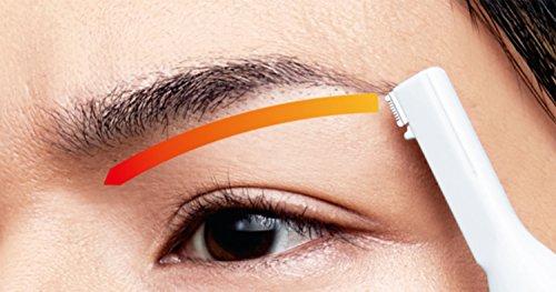 Panasonic Panasonic Eyebrow & Face Shaver ER-GM30-K (BLACK)Japan Domestic genuine productsShips from JAPAN