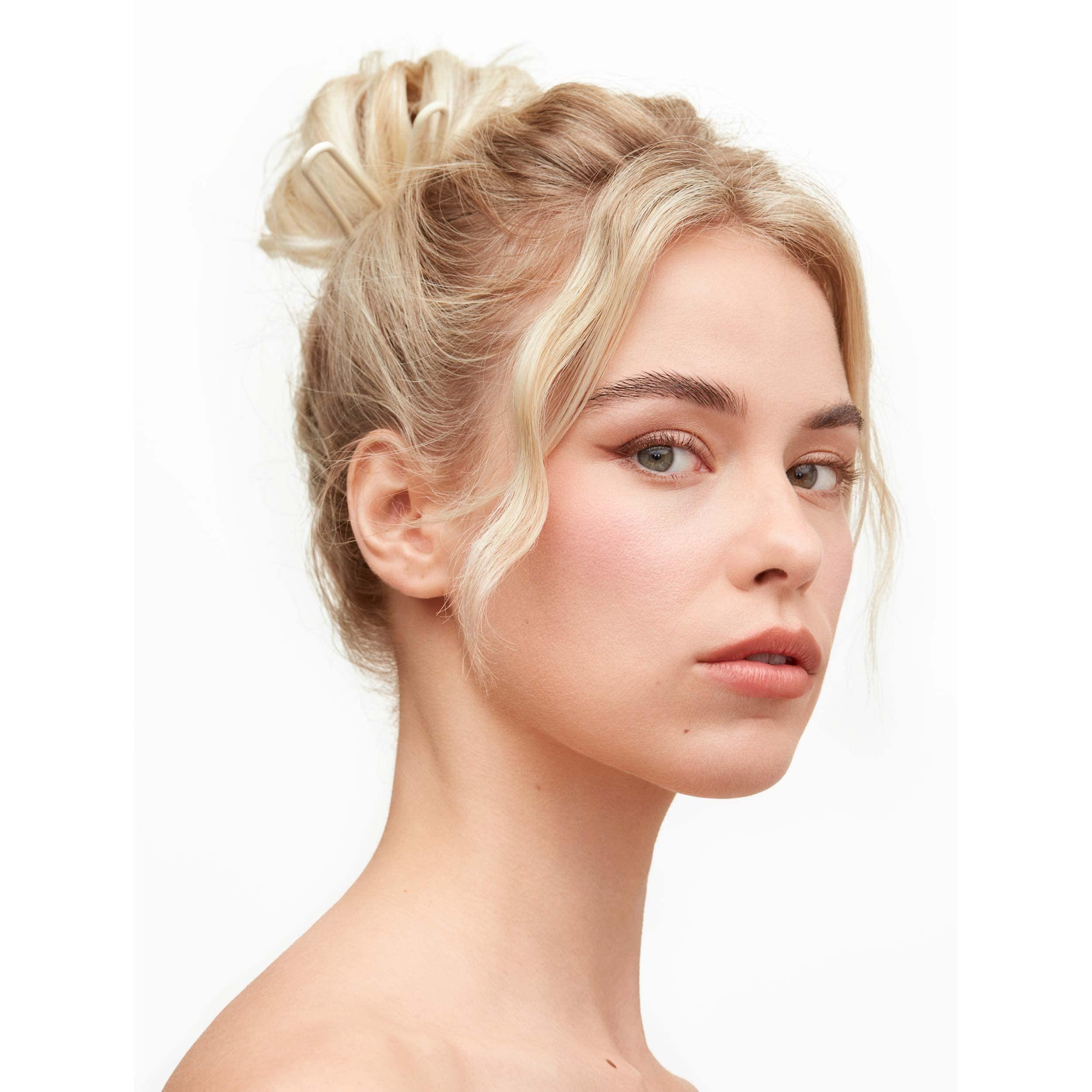 Day Rate Beauty Power Pin (7in French Hair Pin) - Camel