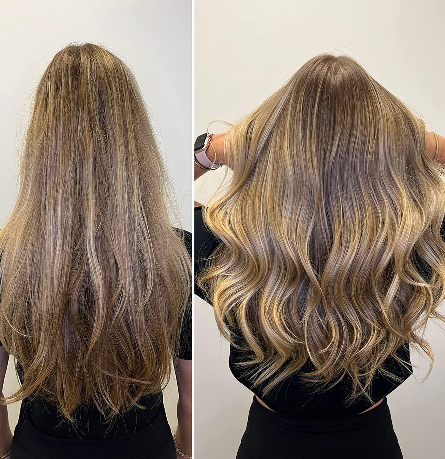 L'ANZA LANZA Healing ColorCare Silver Brightening Shampoo, for Silver, Gray, White, Blonde & Highlighted Hair - Boosts Shine and Brightness while Healing, Controls Unwanted Warm Tones (1.7 Fl Oz)