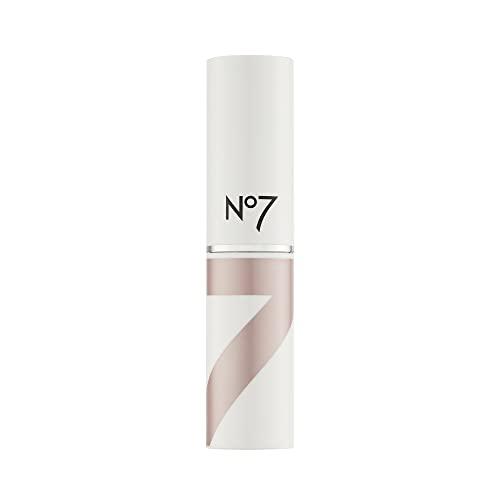 No.7 No7 Stay Perfect Foundation Stick - Cool Vanilla - Non-Drying Makeup Foundation with Hydrating Squalene - Coverage for Up to 18 Hours (10g)