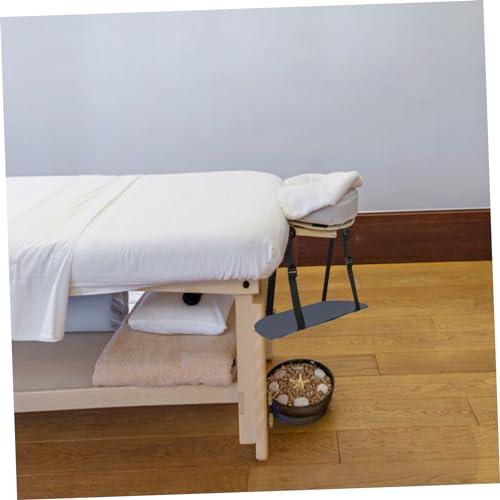 GOOHOCHY Hand Rest Board Armrest Bracket Easy to Install for Beauty Massage Bed