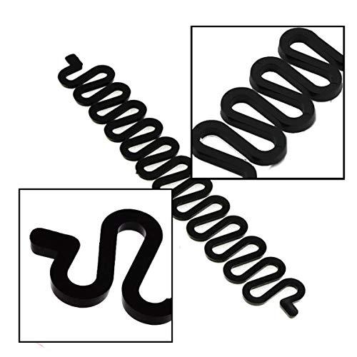 AnHua AnHua 2 Pcs Girl Women Easy Braider,Twist Plait Wave Hair Braiding Tool Holder Centipede Shape Hair Clip Hairstyle Tool Hair Accessories