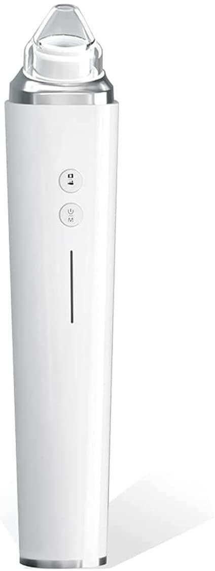 Dongng Dongng Pore Cleaner Vacuum Suction Blackhead Remover Electric Pimple Suction Vacuum Suction Blackhead with Camera and 6 Interchangeable Probes LCD Screen Ideal Gift