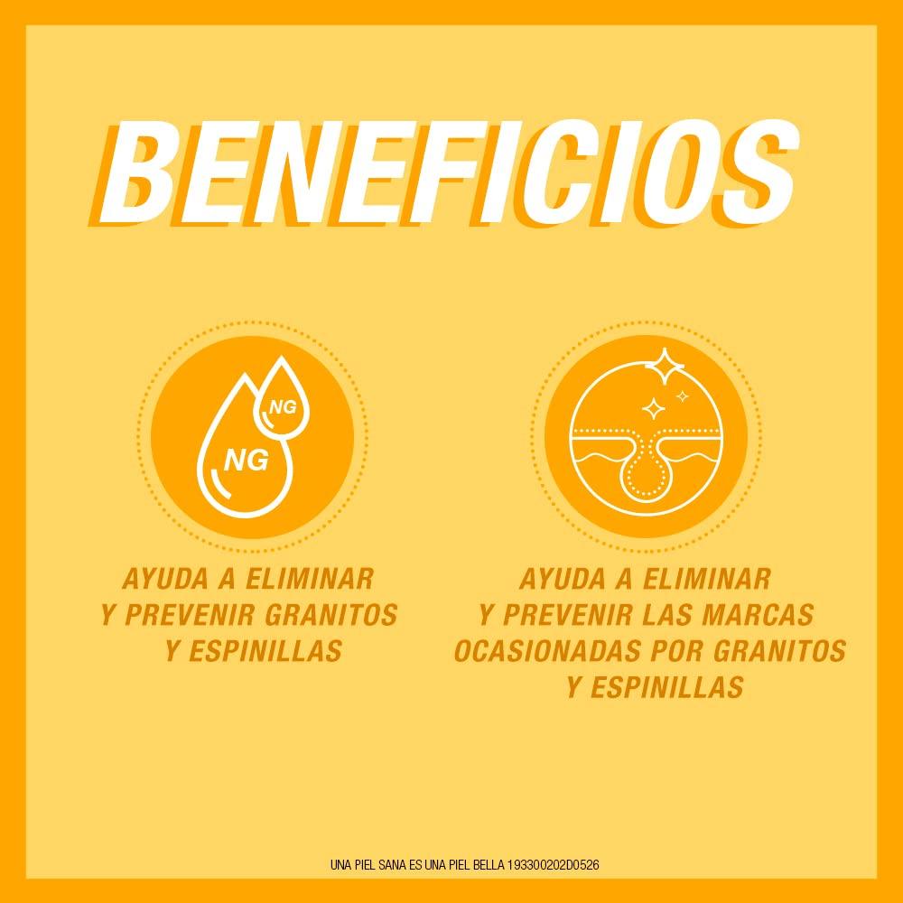 Neutrogena Neutrogena Oil-Free Acne Wash, 6 Fluid Ounce (Pack of 2)